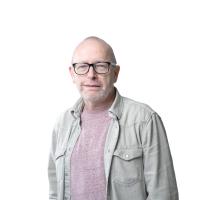 Stephane Zuyderhoff, osthéopathe à la Clinique Saint-Jean de Bruxelles