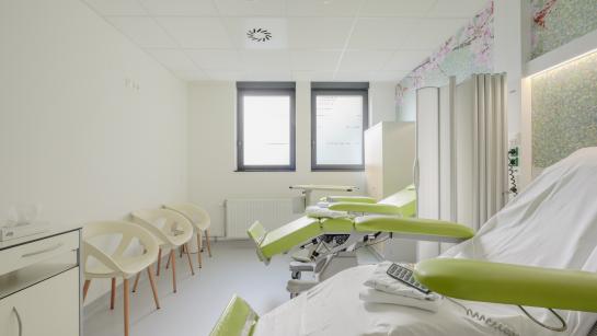 clinique de la fertilite de la clinique saint-jean bruxelles