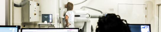 un service de radiologie remis à neuf à la Clinique Saint-Jean à Bruxelles