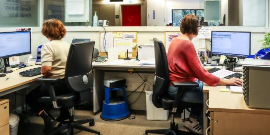 candidature pour stage aupres des services de support de la clinique saint-jean bruxelles