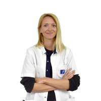 dr annelien massart radiologue pour le service de radiologie de la clinique saint-jean a bruxelles 