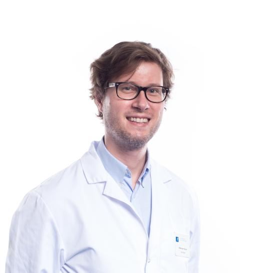 Docteur Jean-François Poma neurologie Clinique Saint-Jean Bruxelles