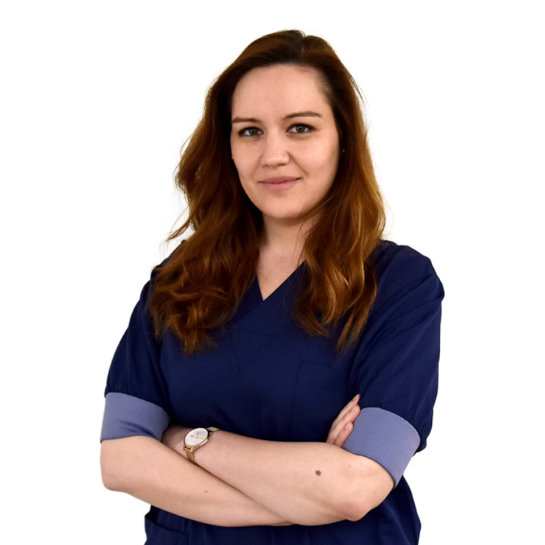 Docteur Iulia Stefanescu chirurgie digestive Clinique Saint-Jean Bruxelles