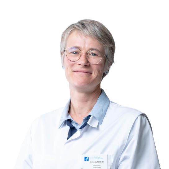 Dr Priska Tijdhof gynécologie obstétrique clinique saint jean bruxelles