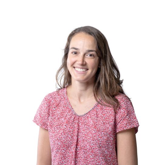 Dr Aurélie TAYLOR, ophtalmologue à la Clinique Saint-Jean Bruxelles