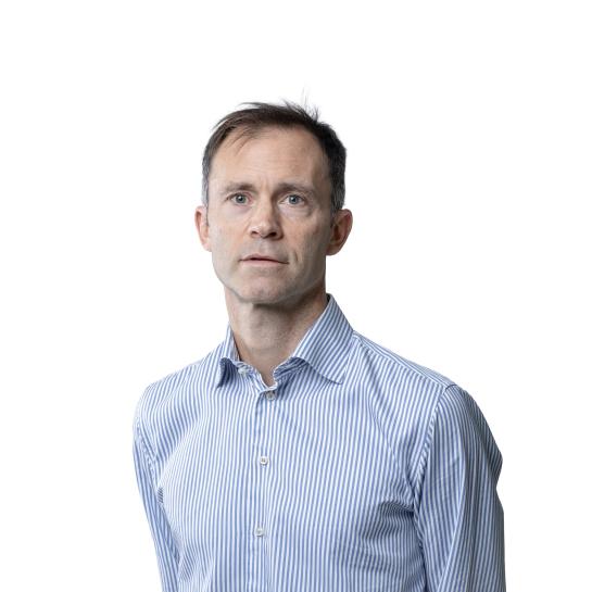 Dr Benjamin CASTEL, ophtalmologue à la Clinique Saint-Jean Bruxelles