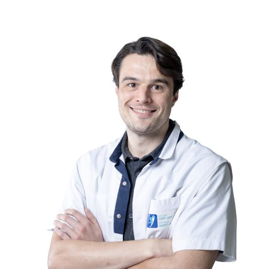 Dr Donald VAGANEE urologie Clinique-Saint-Jean Bruxelles