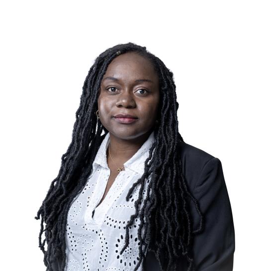 Dr_Solange_MANEDONG_KAMANOU Médecin généraliste revalidation Clinique Saint-Jean Bruxelles